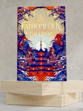 NEW Illumicrate Fathomfolk Eliza Chan Exclusive Ed SE Shrinkwrapped